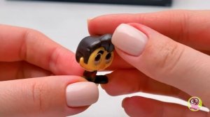 РАСПАКОВКА ЛЮБИМЫХ ИГРУШЕК В СЛУЧАЙНОМ ПОРЯДКЕ