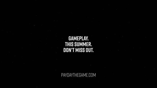 NEW PAYDAY 3 TEASER: GAMEPLAY THIS SUMMER смотреть онлайн
