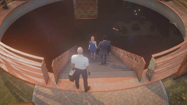 Hitman 3-Mendoza ‘The Farewell’ Suit Only/Silent Assassin/Sniper Assassin/No KO (Master Difficulty) смотреть онлайн