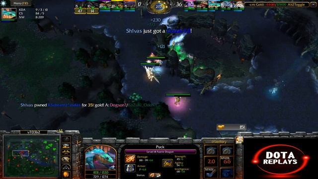Pacific Champions Tournament | GuduGOD vs Sh1vas | RGC (Nice Match) смотреть онлайн