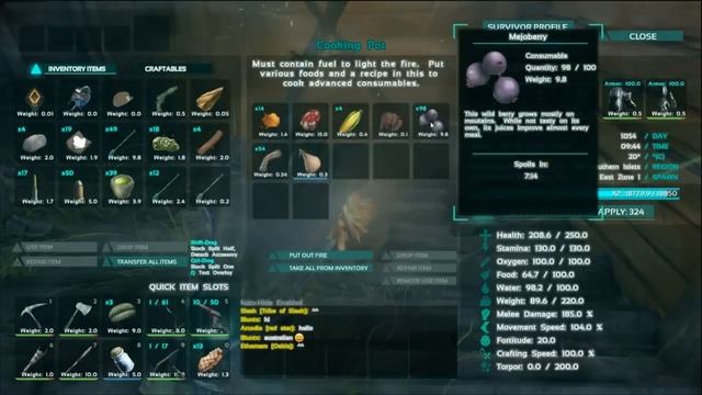 ARK: Survival Evolved. Корм (Kibble) для быстрого приручения. смотреть онлайн