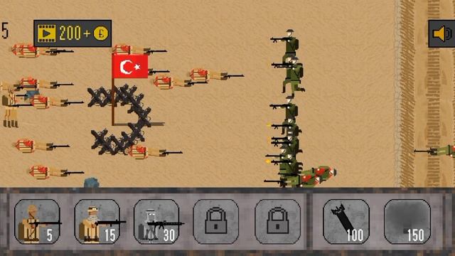Ottoman Empire exe. (Trench Warfare 1917) смотреть онлайн