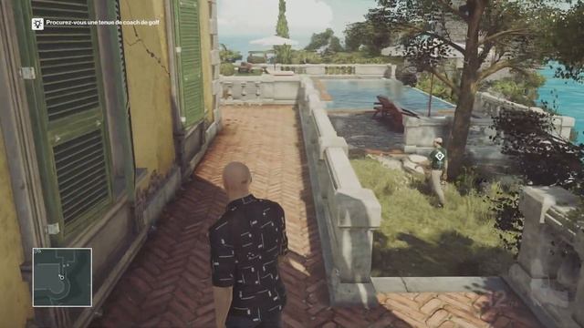 Hitman 2016 FR (Xbox One, PS4 et PC) #3 Sapienza смотреть онлайн