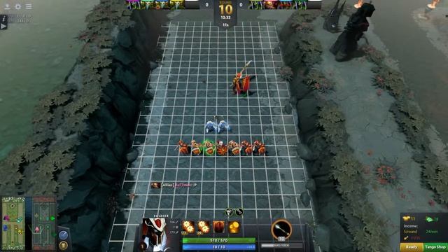 Legion TD: Dota Reborn #1 смотреть онлайн