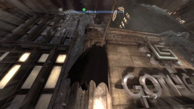 Batman Arkham origins Cold Cold Heart DLC Full Game Play смотреть онлайн