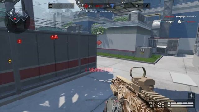 Warface: Highlights. смотреть онлайн