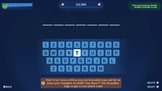 LEGO Star Wars: The Skywalker Saga lego codes смотреть онлайн