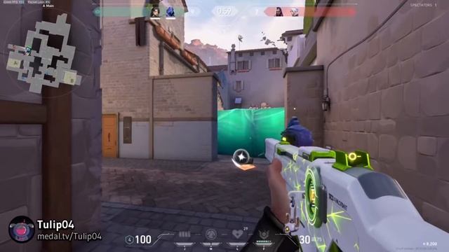 Playing Valorant on Hotspot | Valorant смотреть онлайн