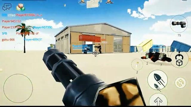 STRIKE FORTRESS BOX MONTAGE