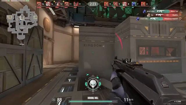 Valorant Plays - Deathmatch Ep. 1 смотреть онлайн