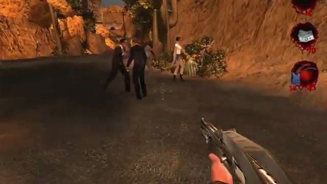 Postal 2 Gameplay смотреть онлайн