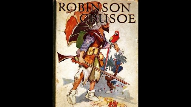 ROBINZON KRUSO - Danijel Defo (Audio knjiga,8 deo) смотреть онлайн