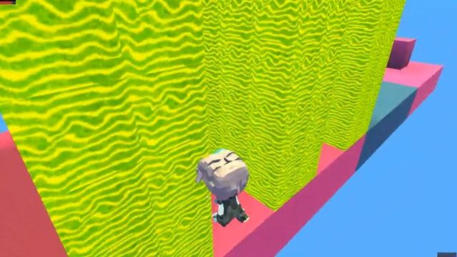 KoGaMa Parkour смотреть онлайн