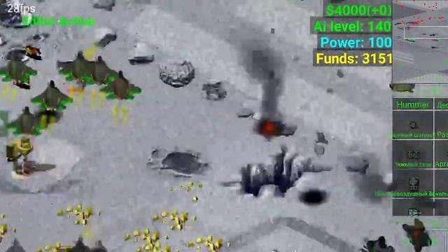 Rusted warfare mod red alert 2 смотреть онлайн