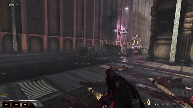 Serious Duke 3d | Part 2 | Red Light District смотреть онлайн