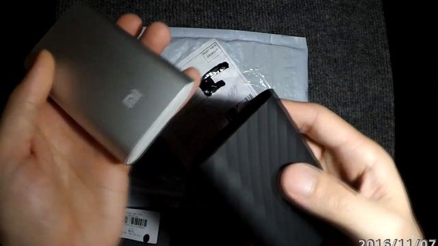 Original Xiaomi Protective Cover Case for 10000mAh Power Bank смотреть онлайн