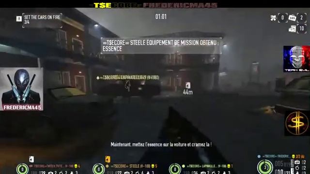 Payday 2 Miami hotline DLC very fast beginning Day 1 смотреть онлайн