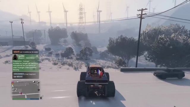 ASMR balade sur GTA 🚘 (J'EXPLIQUE MON ABSENCE) смотреть онлайн