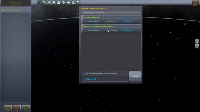 KSP v0.23 прохождение. Серия 1. Первые шаги смотреть онлайн