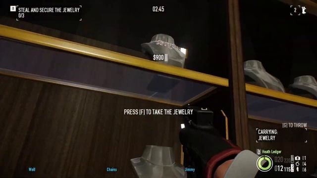 PAYDAY 2 (Part 1) | JEWELRY HIEST | JOKER VS SWAT | EPIC ACTION🔥 | HOSTAGE смотреть онлайн