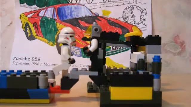 lego star wars firts experience by Никита "Битва на крейсере клонов" смотреть онлайн