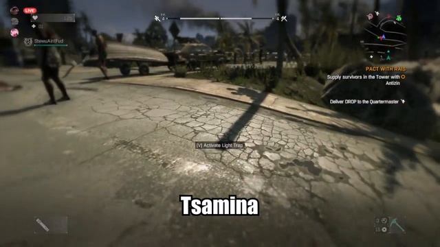 a casual Dying Light coop - Dying Light смотреть онлайн