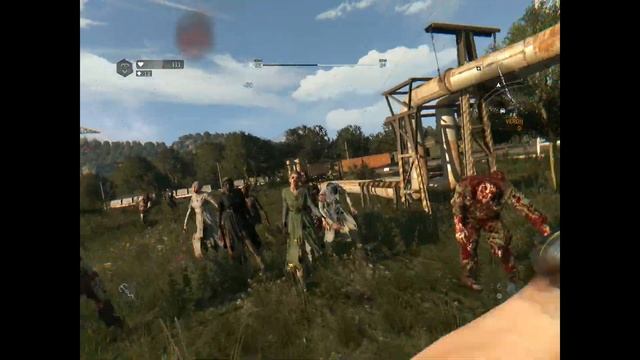 Dying Light org.. 2 смотреть онлайн