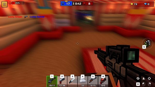 играем в шутер смотреть онлайн