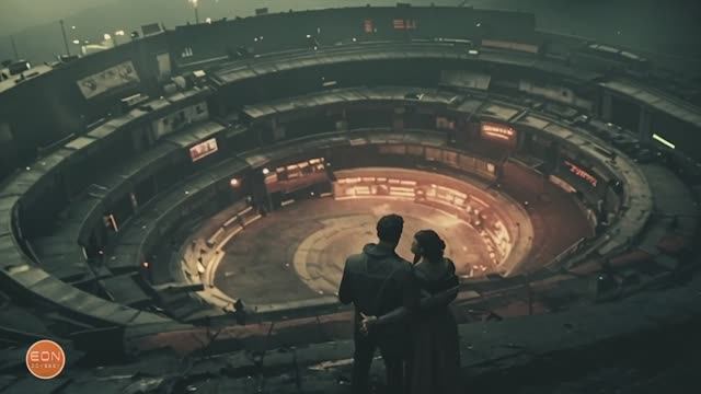 Cyberpunk 2077 - Blade Runner Vibes- Futuristic Soundscapes