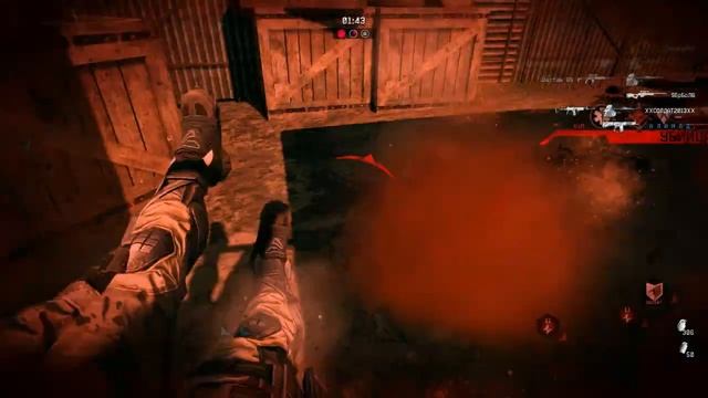 Warface Штурм коперфилд сквозь стену игрок -__КэП__ смотреть онлайн