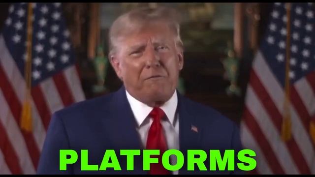 Donald Trump After Elections.