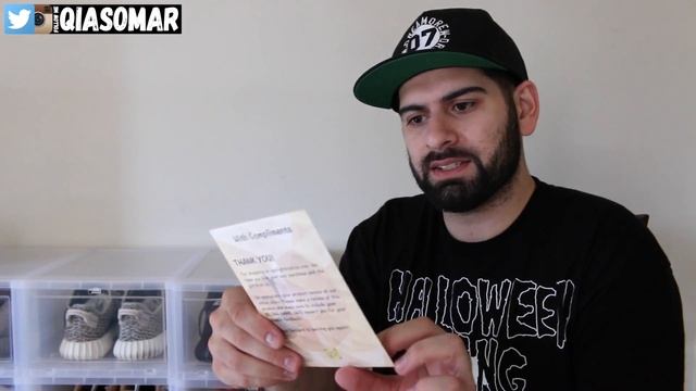 Best Sneaker Unboxing EVER! (Hyper off Coffee!!) смотреть онлайн