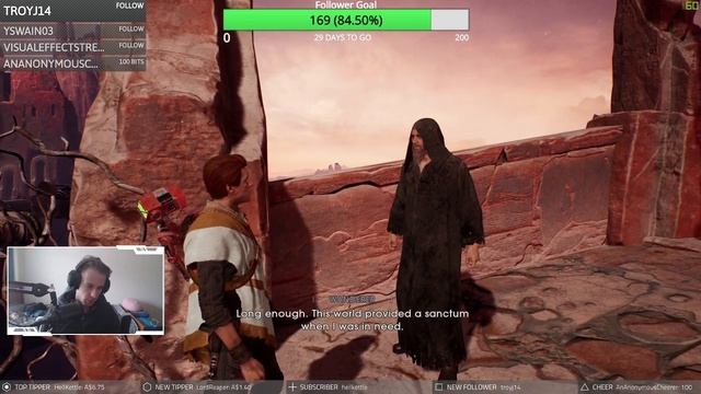 WORK | | Star Wars Jedi Fallen Order смотреть онлайн