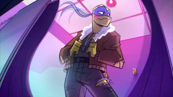 ROTTMNT - Final Boss