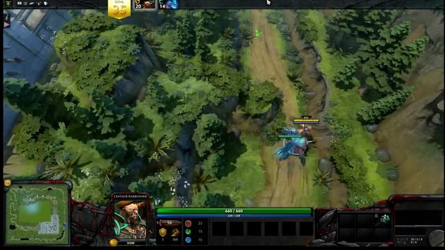 Dota Run Угар!!! смотреть онлайн