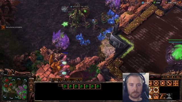 NewBreed vs Fletch ZvP on Babylon 2023-05-04 смотреть онлайн