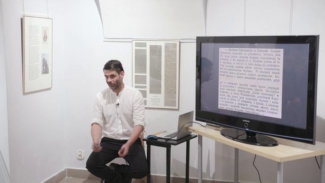 120 lat od pierwszej wystawy P T L ...-w kontekście historii muzealnictwa cieszyńskiego смотреть онлайн