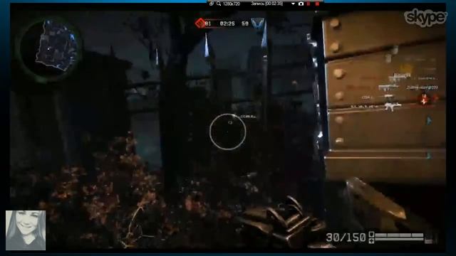 Играем в WarFace #20