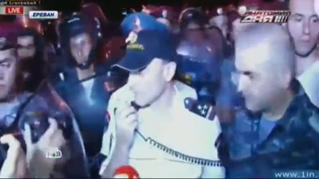 Возможен ли майдан в Армении? смотреть онлайн