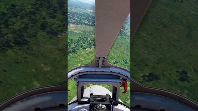 Чуть не разбился на Як-23, War Thunder, VR. смотреть онлайн