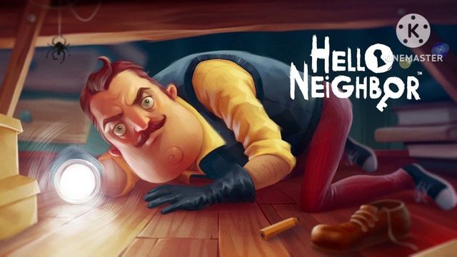 ПРИВЕТ СОСЕД РЭП-ПЕСНЯ "Hello and Goodbye" JT Music НА РУССКОМ ЯЗЫКЕ смотреть онлайн