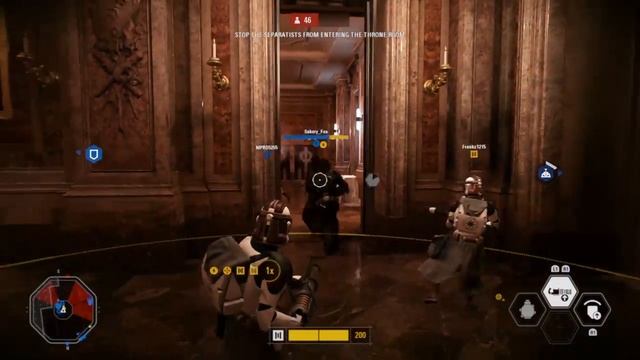 Star wars battlefront 2 multiplayer смотреть онлайн