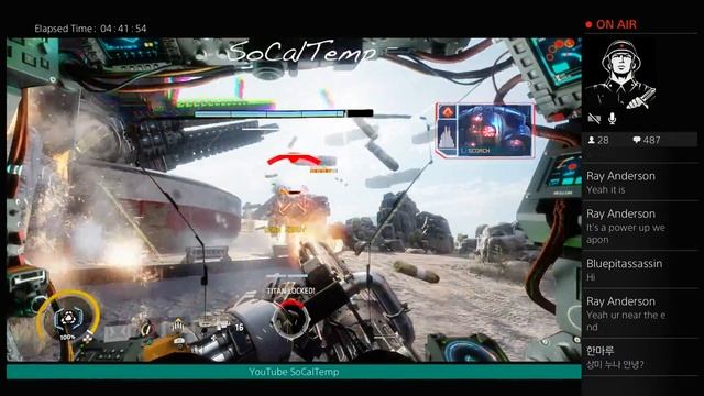 TITANFALL 2 TITAN LOADOUTS UNLOCKED! смотреть онлайн