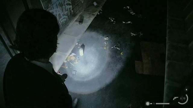 Alan Wake 2 часть 10 смотреть онлайн
