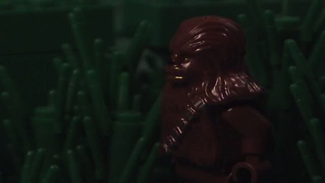 LEGO STAR WARS: The Battle Of Endor Stop-Motion Film (recreation)