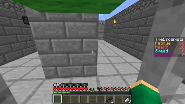 ПЫТАЮСЬ СБЕЖАТЬ ИЗ ТЮРЬМЫ В МАЙНКРАФТ | Риколит Minecraft смотреть онлайн