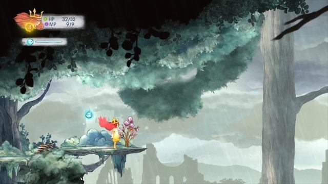 GunnaGiveItToYa ➤ Child Of Light Ft. Rabbit Plays Games (UNCENSORED) ➤ PART 2 смотреть онлайн