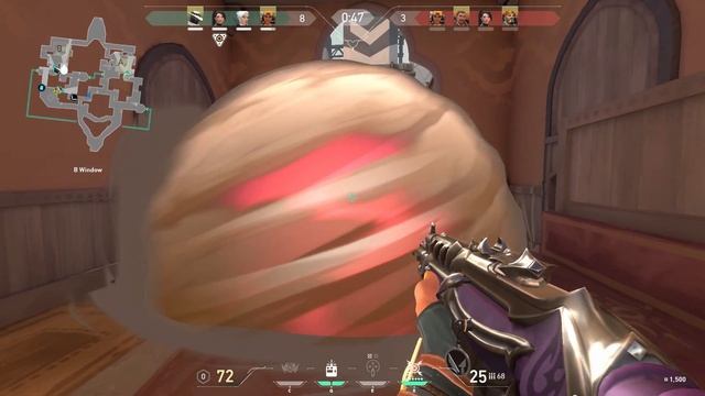 Valorant Highlights #3 Ft Vanguard Tournament, Jaomock смотреть онлайн