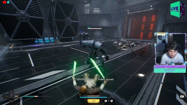 🔴 abis foto foto wisuda sekarang namatin lagi - Star wars Jedi Survivor (11) смотреть онлайн