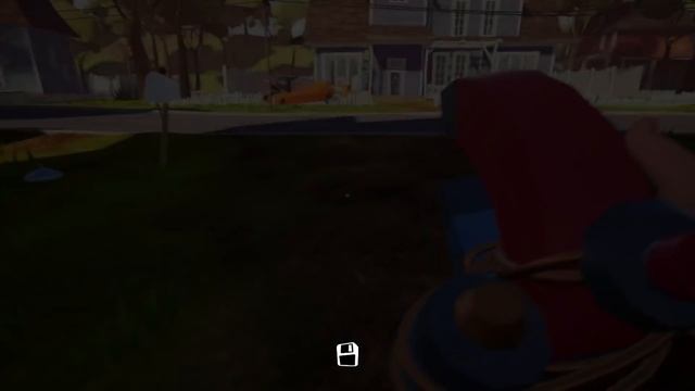 MY NEW NEIGHBOR IS BENDY - Hello Neighbor Act 1 смотреть онлайн